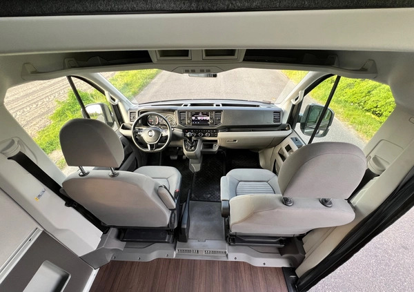 Volkswagen Crafter cena 267699 przebieg: 51919, rok produkcji 2019 z Poznań małe 704